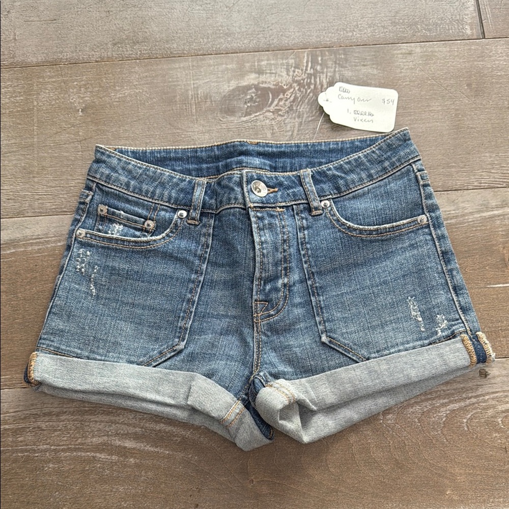 Urban Outfitters BDG Blue Denim Women's Shorts